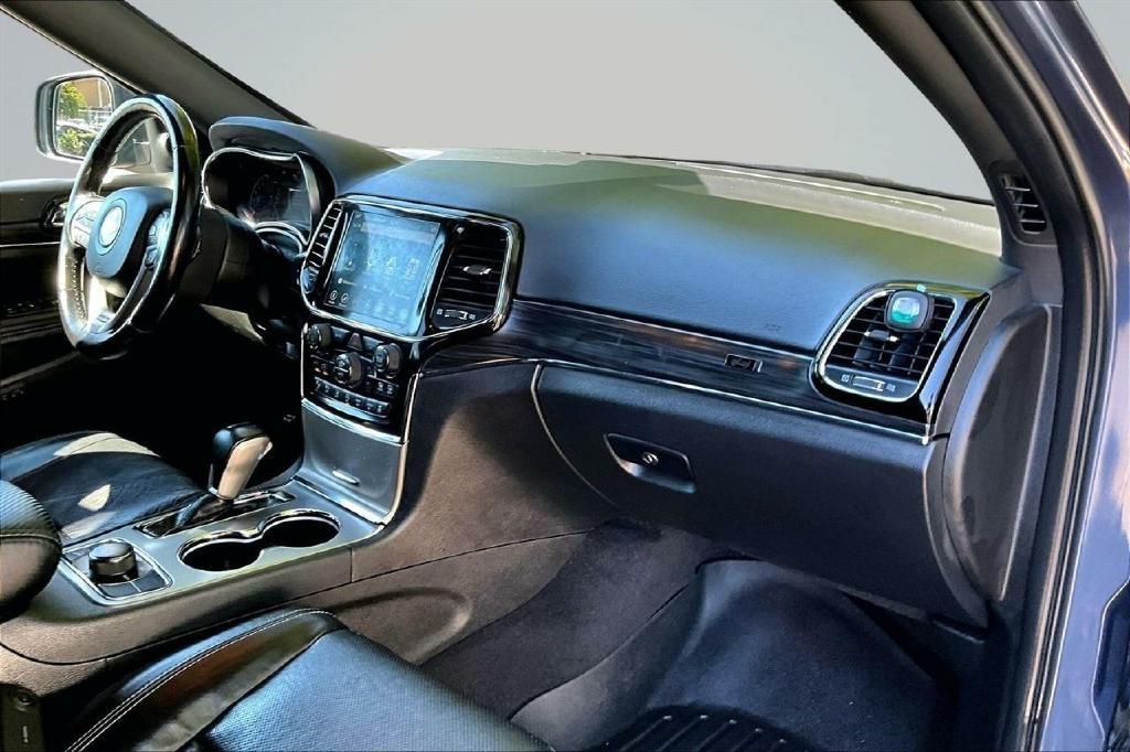 Jeep Grand Cherokee Limited 4WD 2021