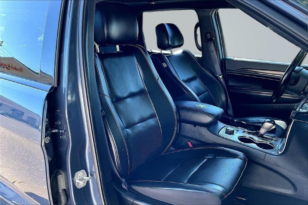 Jeep Grand Cherokee Limited 4WD 2021