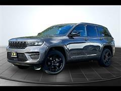 2022 Jeep Grand Cherokee 