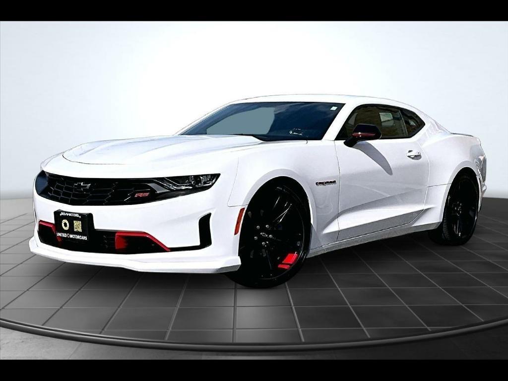 Chevrolet Camaro 1LT Coupe 2023