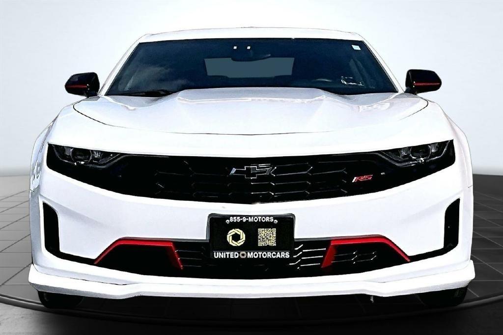 Chevrolet Camaro 1LT Coupe 2023