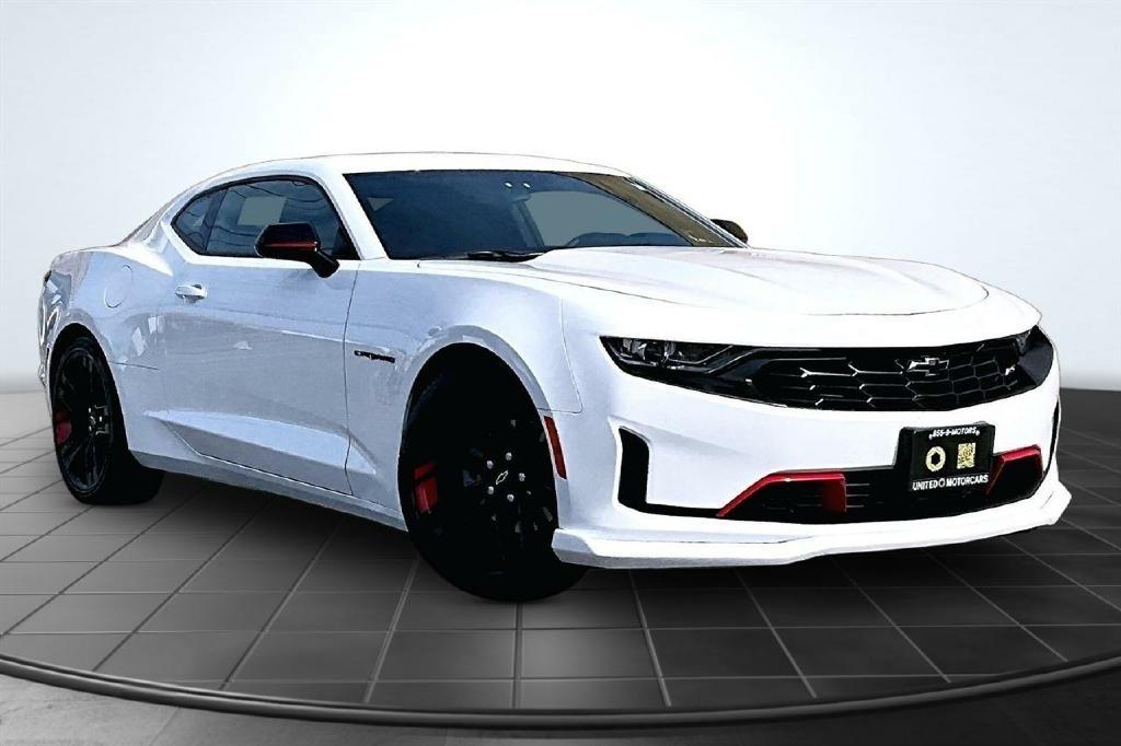 Chevrolet Camaro 1LT Coupe 2023