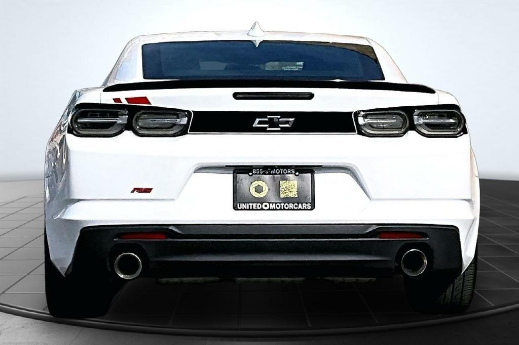 Chevrolet Camaro 1LT Coupe 2023