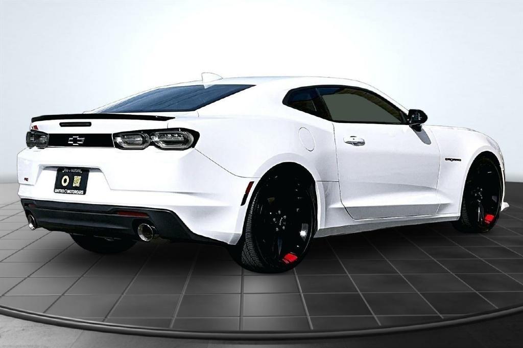 Chevrolet Camaro 1LT Coupe 2023