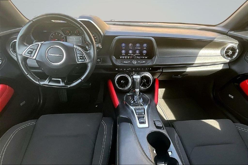 Chevrolet Camaro 1LT Coupe 2023