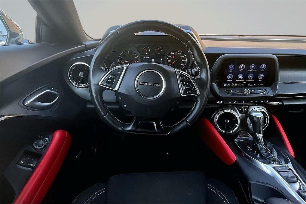 Chevrolet Camaro 1LT Coupe 2023