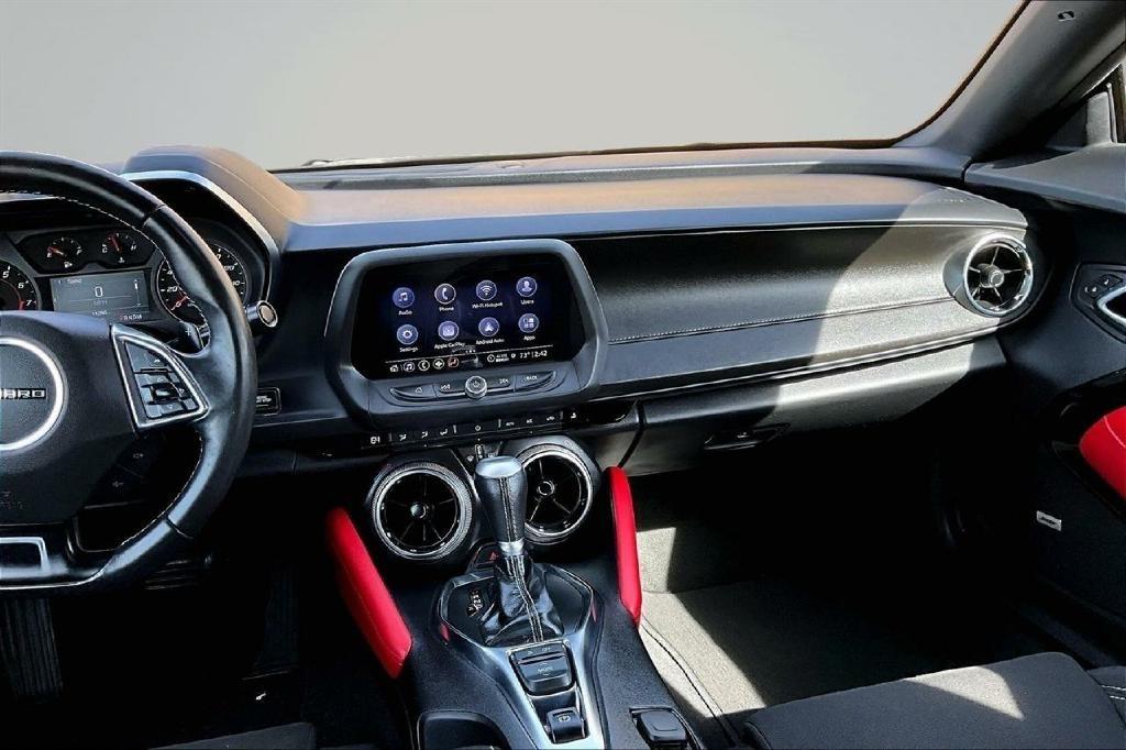Chevrolet Camaro 1LT Coupe 2023