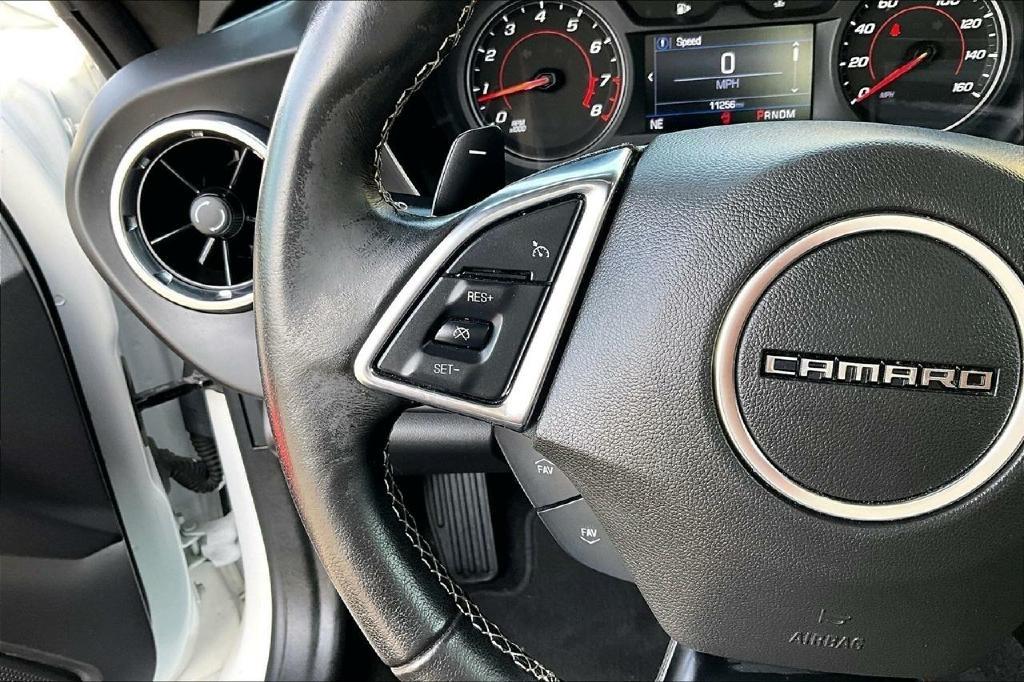 Chevrolet Camaro 1LT Coupe 2023