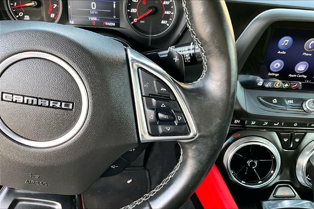 Chevrolet Camaro 1LT Coupe 2023