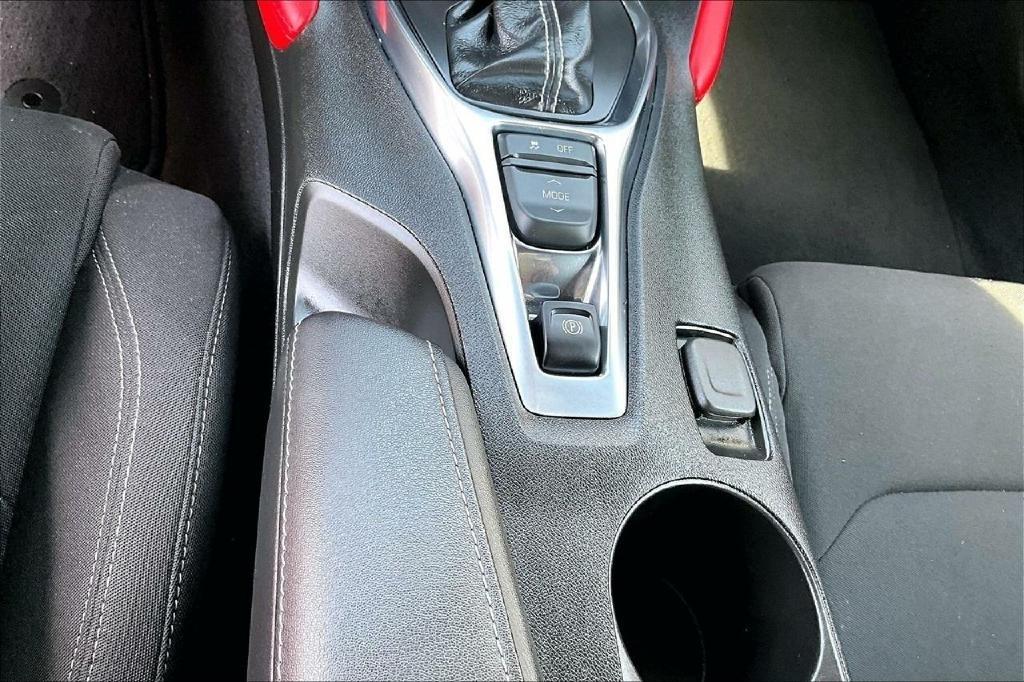 Chevrolet Camaro 1LT Coupe 2023