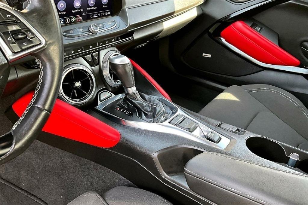 Chevrolet Camaro 1LT Coupe 2023
