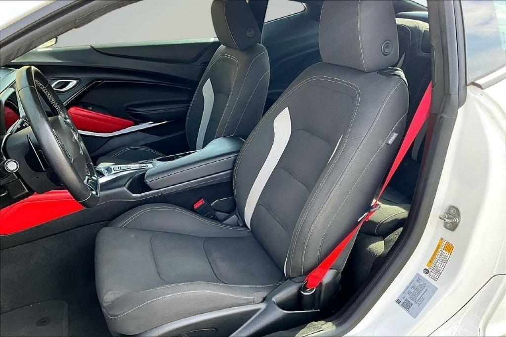 Chevrolet Camaro 1LT Coupe 2023