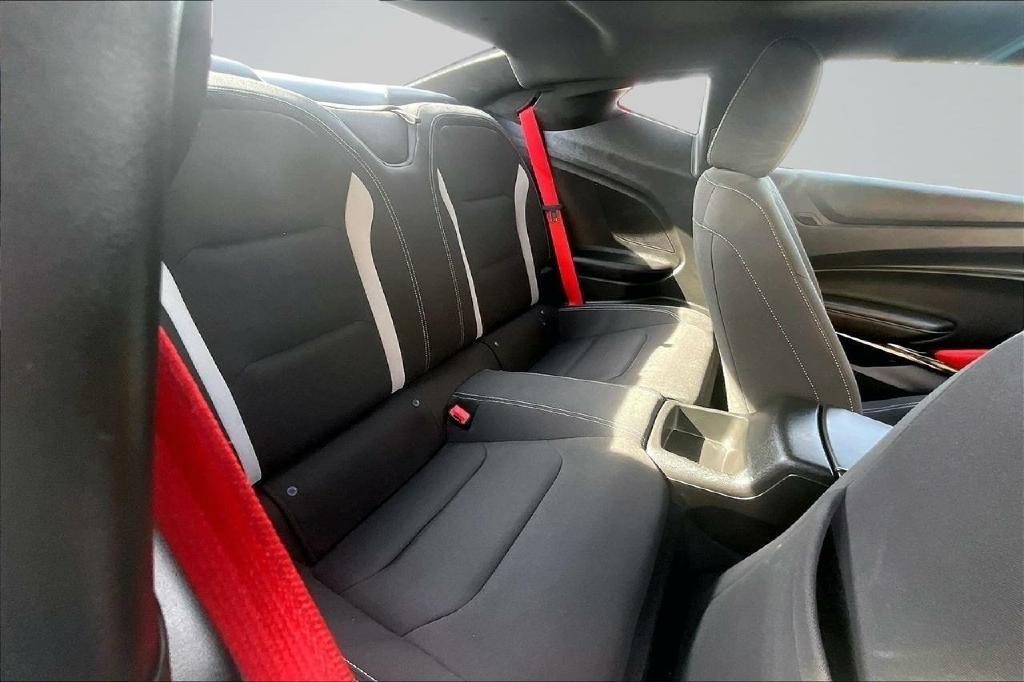 Chevrolet Camaro 1LT Coupe 2023
