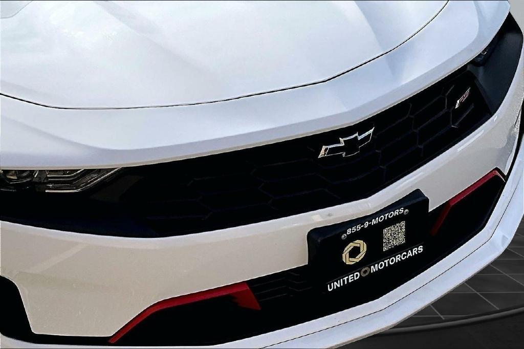 Chevrolet Camaro 1LT Coupe 2023