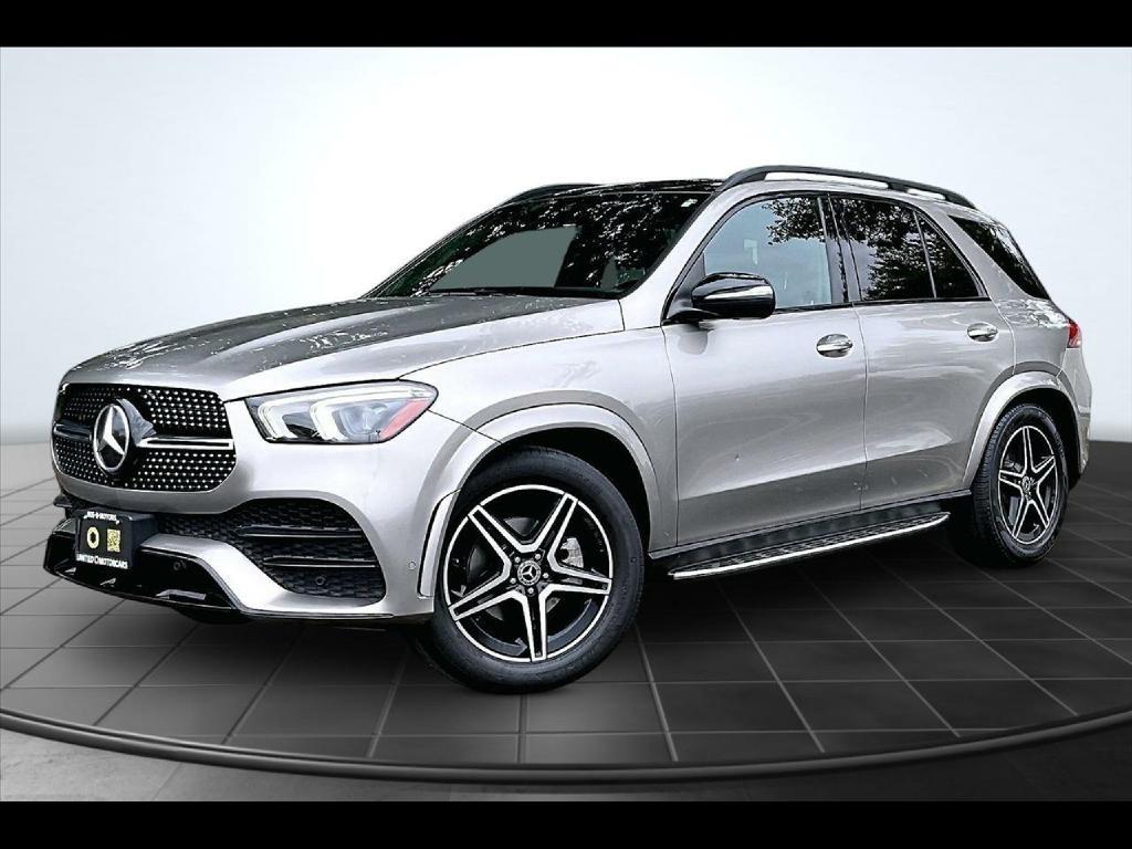 Mercedes-Benz GLE-Class GLE350 4MATIC 2022