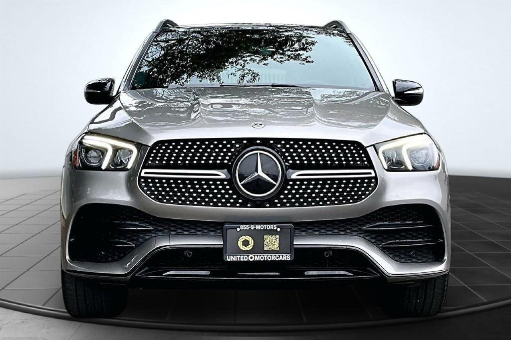 Mercedes-Benz GLE-Class GLE350 4MATIC 2022