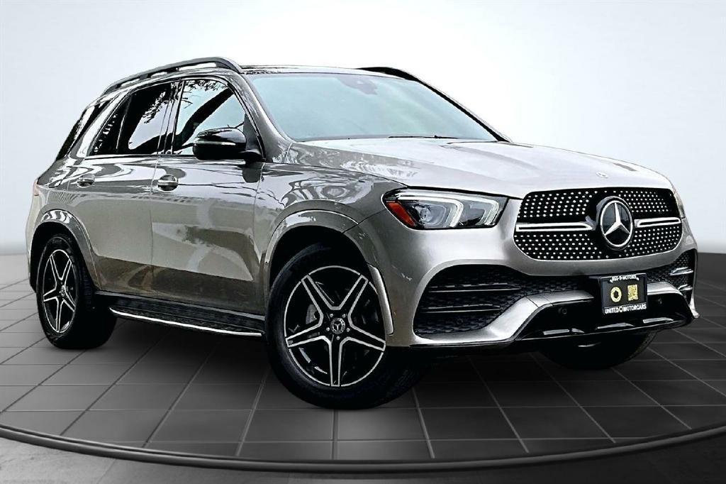 Mercedes-Benz GLE-Class GLE350 4MATIC 2022