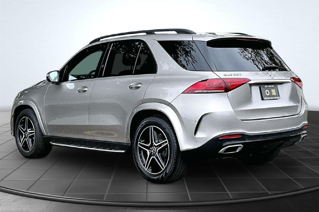 Mercedes-Benz GLE-Class GLE350 4MATIC 2022