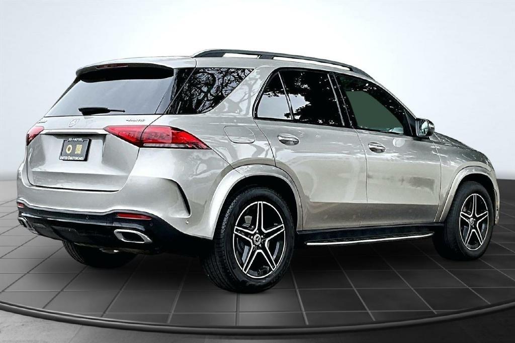 Mercedes-Benz GLE-Class GLE350 4MATIC 2022