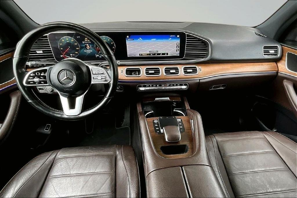 Mercedes-Benz GLE-Class GLE350 4MATIC 2022
