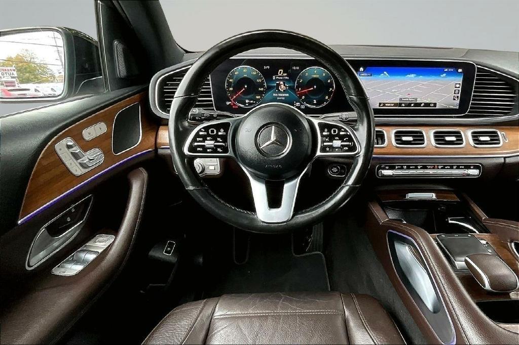 Mercedes-Benz GLE-Class GLE350 4MATIC 2022