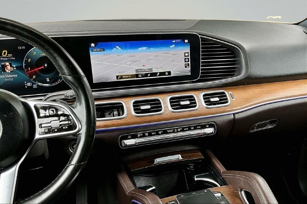 Mercedes-Benz GLE-Class GLE350 4MATIC 2022