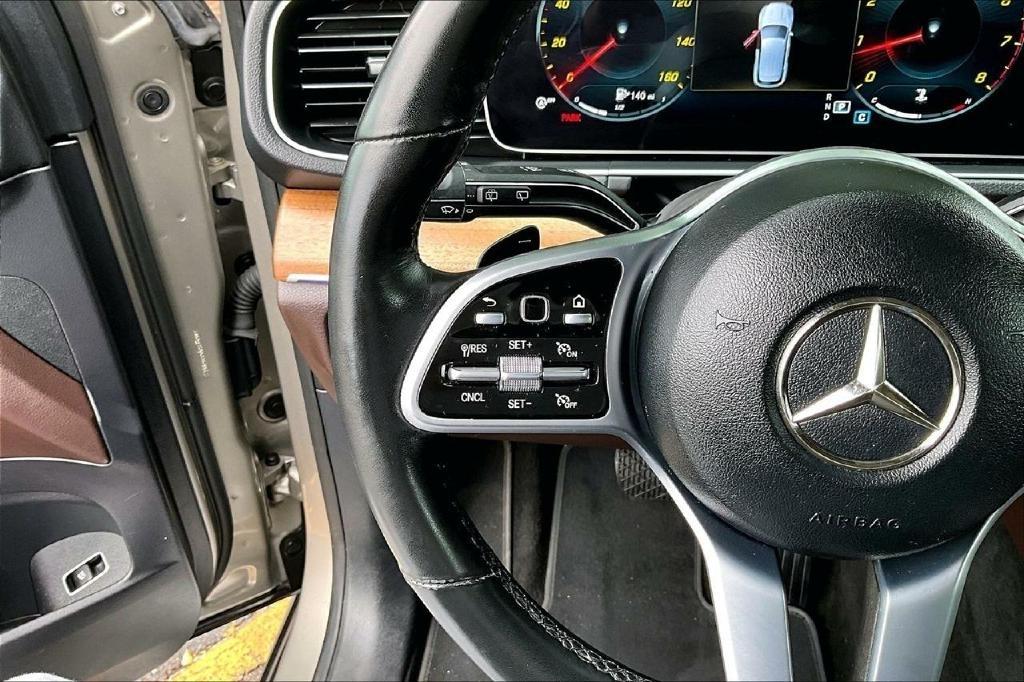 Mercedes-Benz GLE-Class GLE350 4MATIC 2022