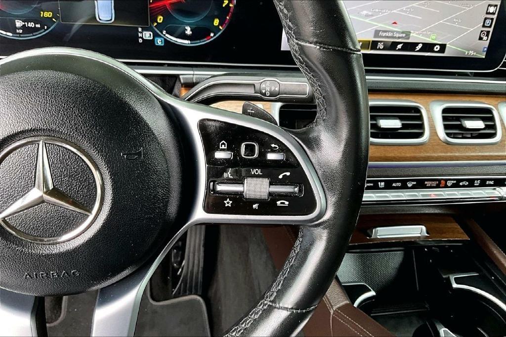 Mercedes-Benz GLE-Class GLE350 4MATIC 2022