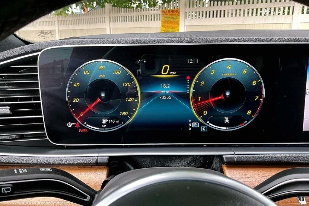 Mercedes-Benz GLE-Class GLE350 4MATIC 2022