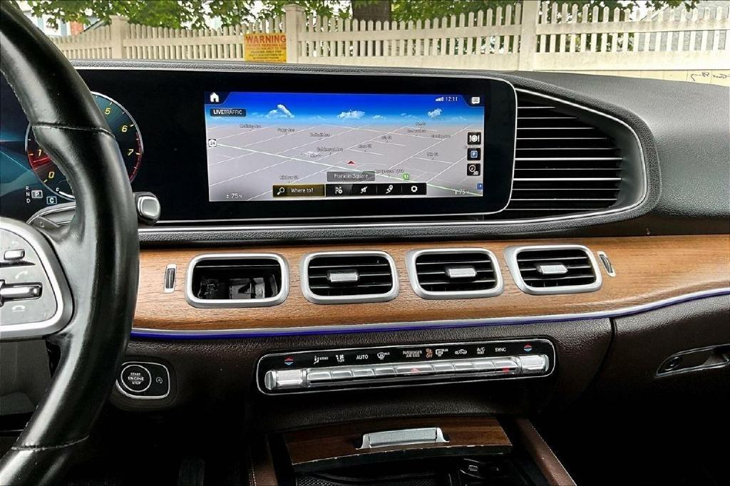 Mercedes-Benz GLE-Class GLE350 4MATIC 2022