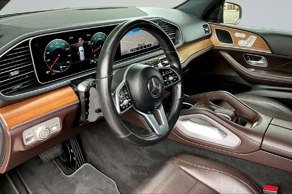Mercedes-Benz GLE-Class GLE350 4MATIC 2022