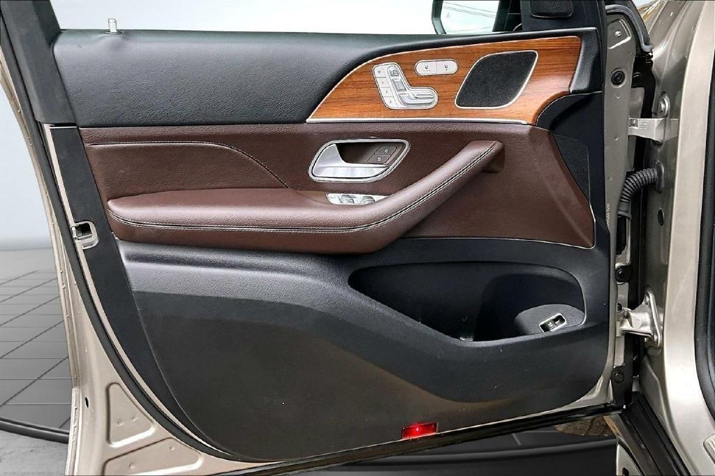Mercedes-Benz GLE-Class GLE350 4MATIC 2022