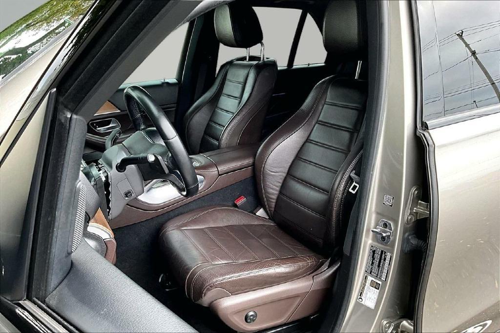 Mercedes-Benz GLE-Class GLE350 4MATIC 2022