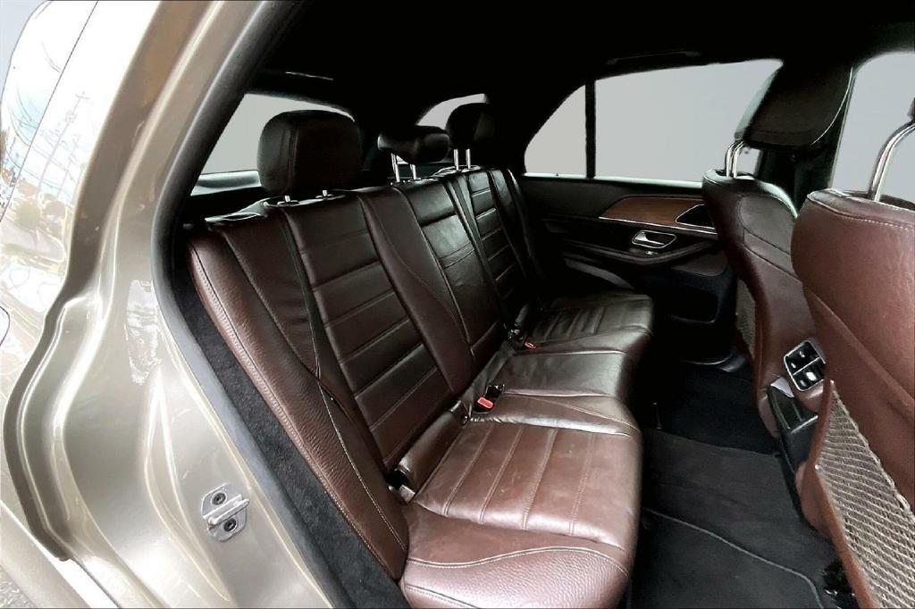 Mercedes-Benz GLE-Class GLE350 4MATIC 2022