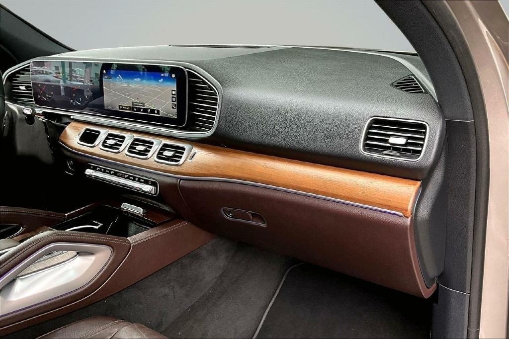 Mercedes-Benz GLE-Class GLE350 4MATIC 2022