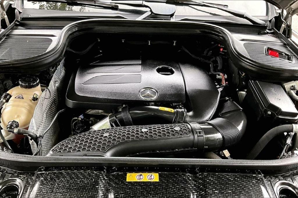 Mercedes-Benz GLE-Class GLE350 4MATIC 2022