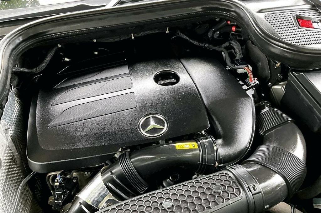 Mercedes-Benz GLE-Class GLE350 4MATIC 2022