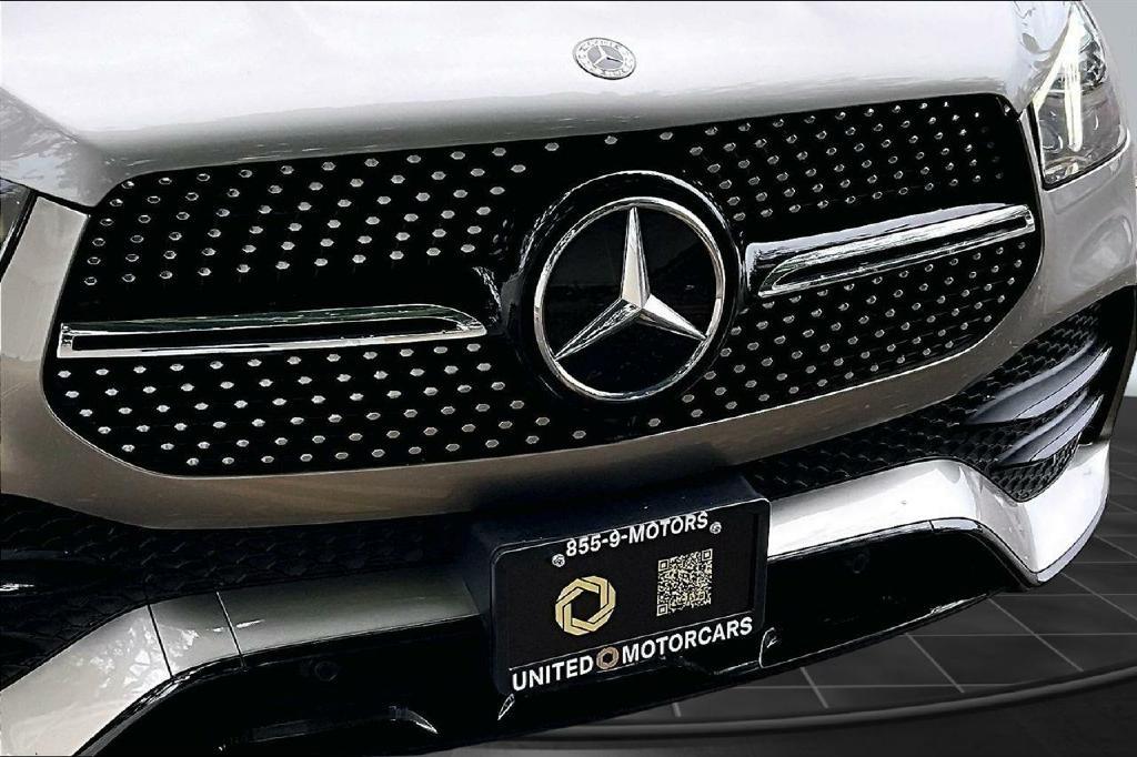 Mercedes-Benz GLE-Class GLE350 4MATIC 2022
