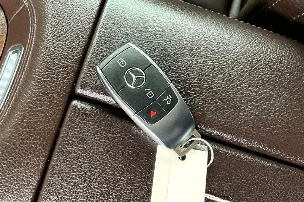 Mercedes-Benz GLE-Class GLE350 4MATIC 2022