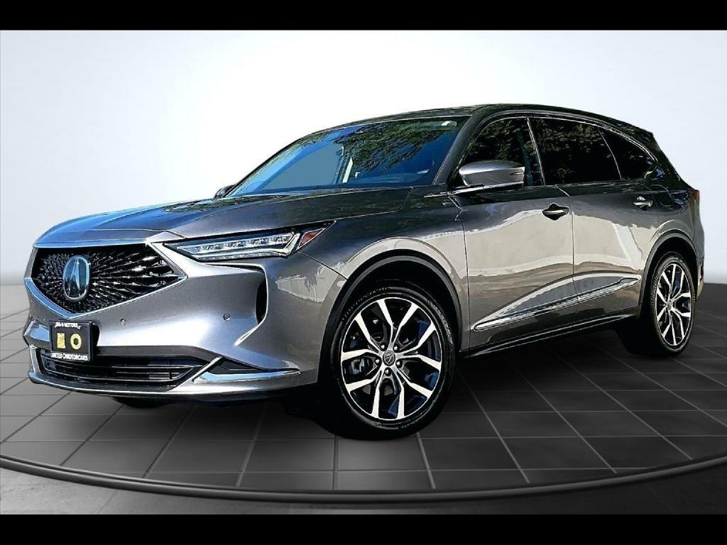 2022 Acura MDX SH-AWD w/Technology Package