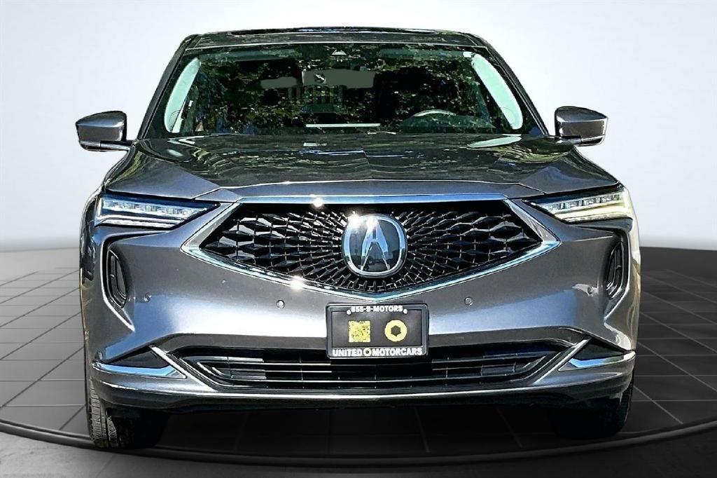 Acura MDX SH-AWD w/Technology Package 2022
