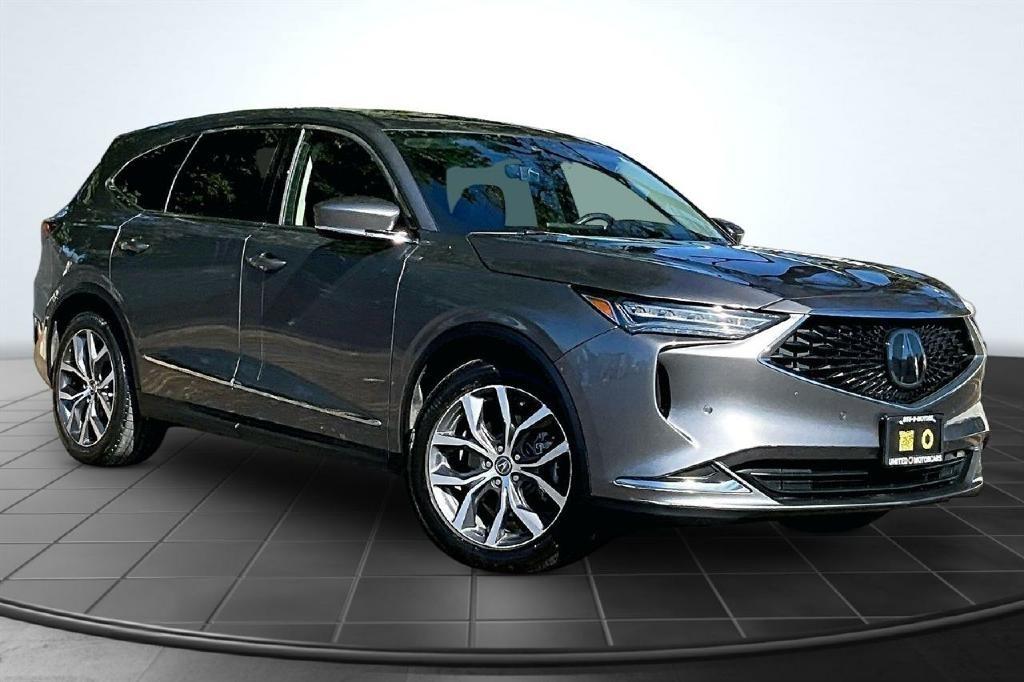 Acura MDX SH-AWD w/Technology Package 2022