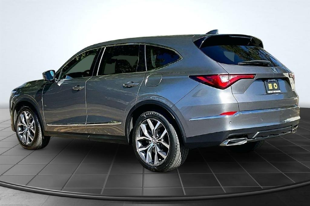 Acura MDX SH-AWD w/Technology Package 2022
