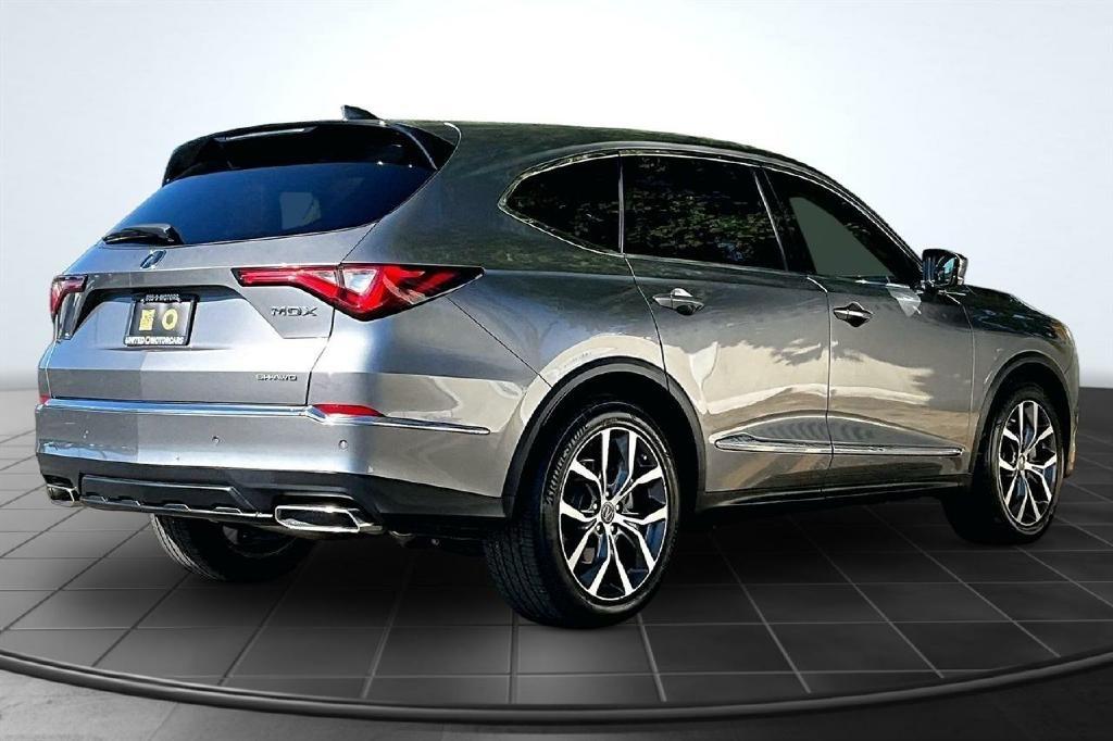 Acura MDX SH-AWD w/Technology Package 2022