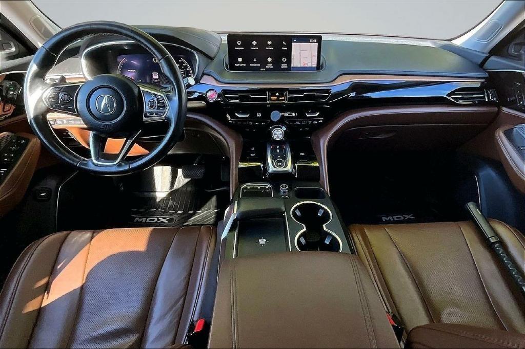 Acura MDX SH-AWD w/Technology Package 2022