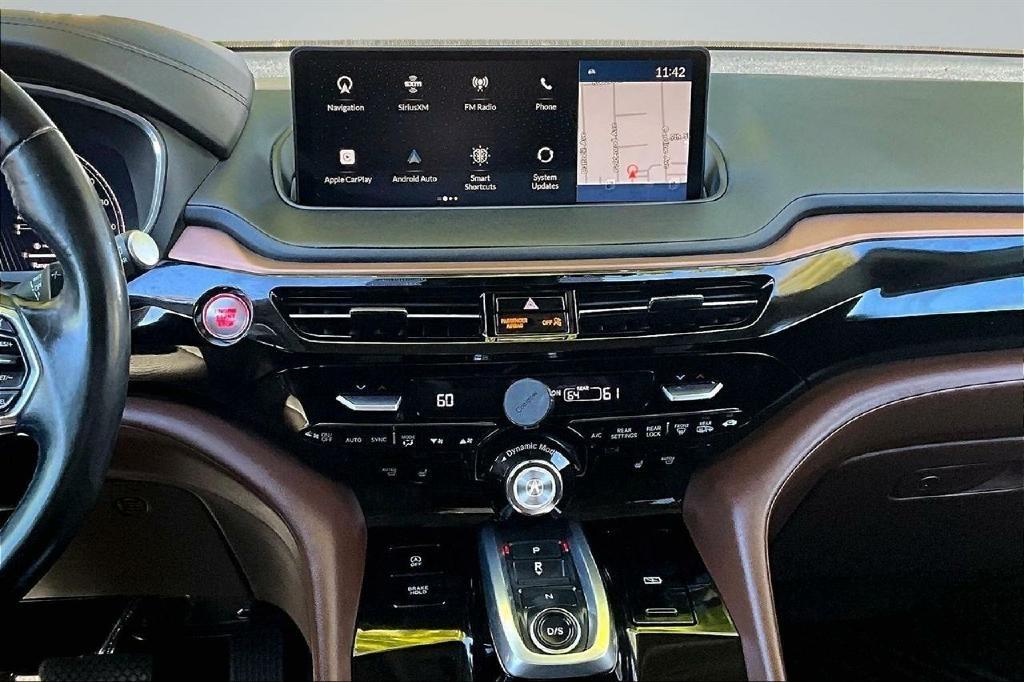 Acura MDX SH-AWD w/Technology Package 2022