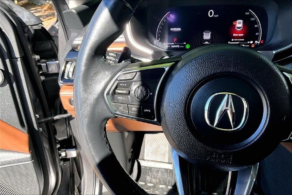 Acura MDX SH-AWD w/Technology Package 2022