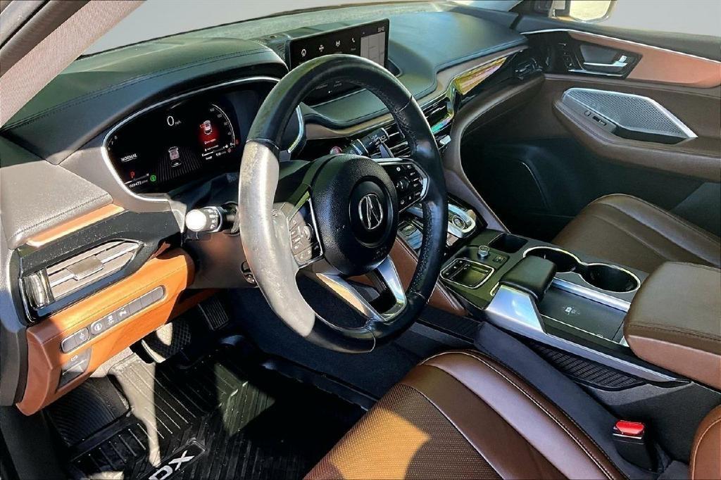 Acura MDX SH-AWD w/Technology Package 2022