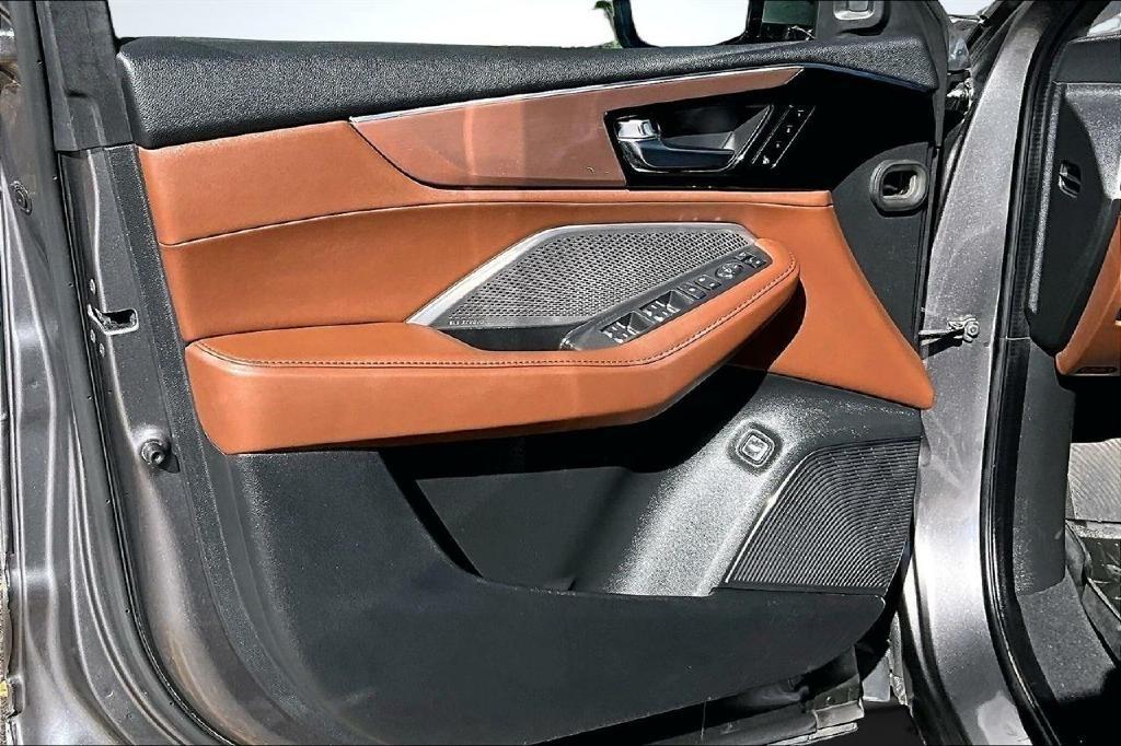 Acura MDX SH-AWD w/Technology Package 2022