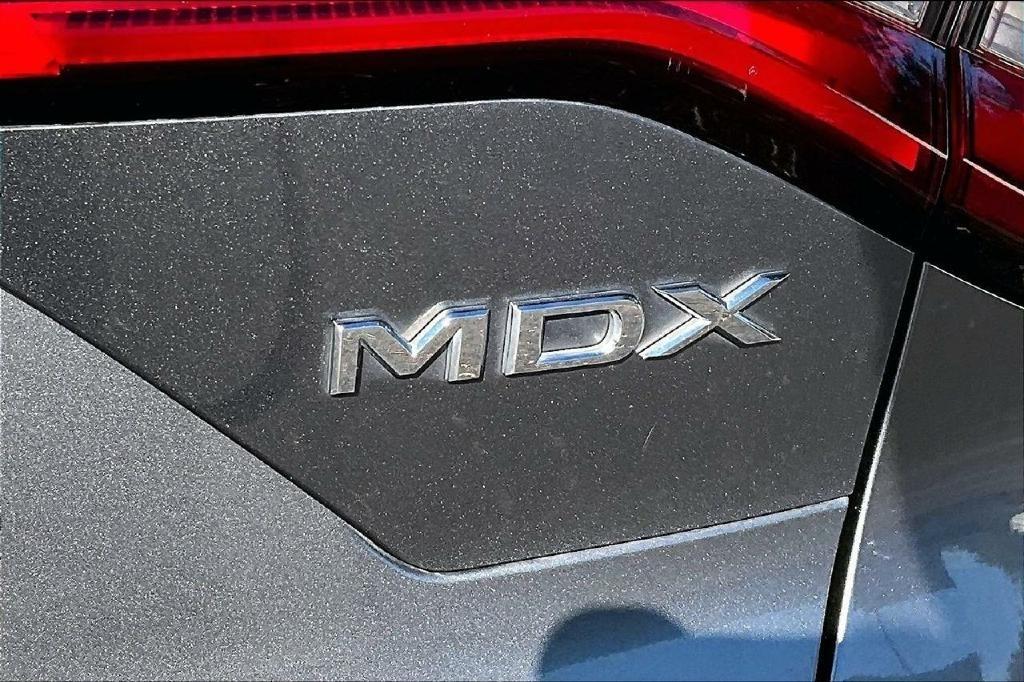 Acura MDX SH-AWD w/Technology Package 2022